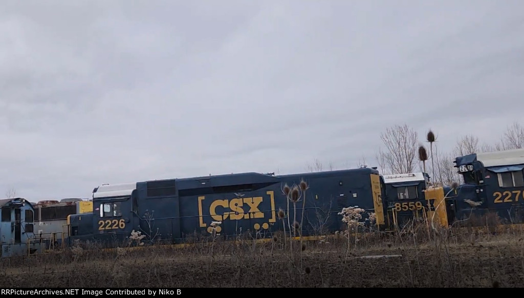 CSX 2226